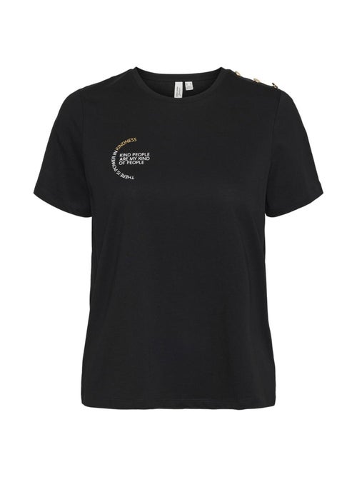 T-shirt Femme Vero Moda - Kiabi