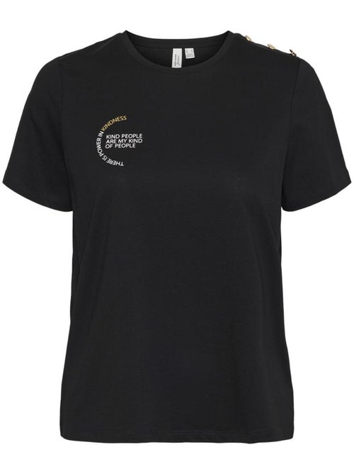 T-shirt Femme Vero Moda - Kiabi T-shirt Femme Vero Moda - Kiabi