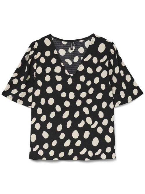 T-Shirt Femme Vero Moda - Kiabi