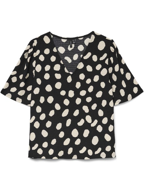 T-Shirt Femme Vero Moda - Kiabi T-Shirt Femme Vero Moda - Kiabi