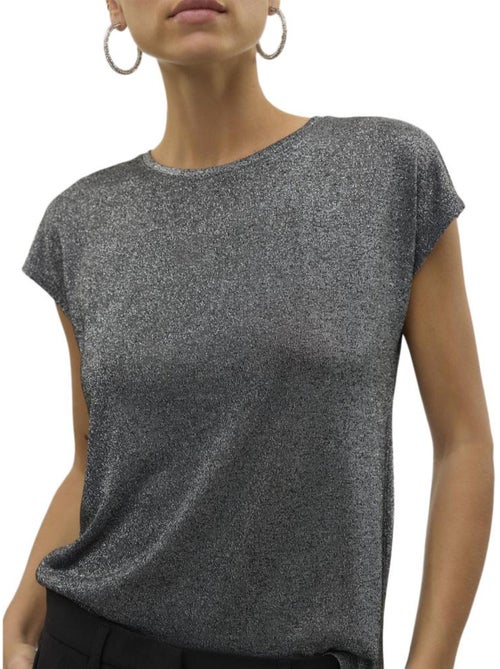 T-Shirt Femme Vero Moda - Kiabi