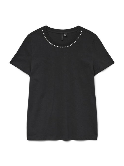 T-Shirt Femme Vero Moda - Kiabi