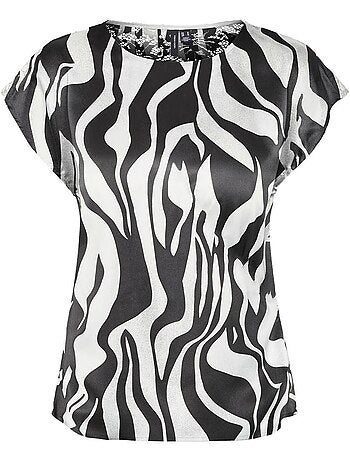 T-Shirt Femme Vero Moda