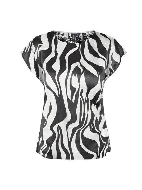 T-Shirt Femme Vero Moda - Kiabi