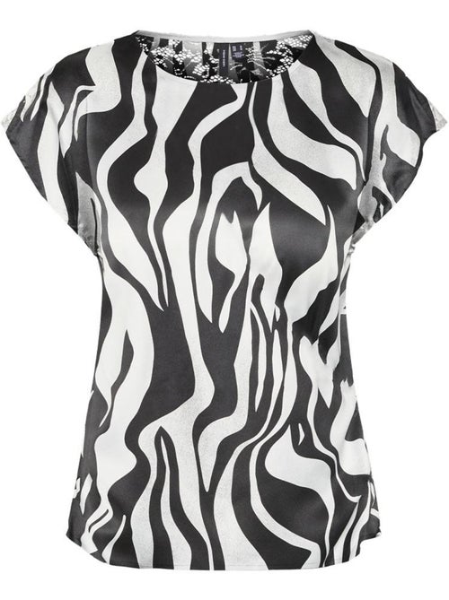 T-Shirt Femme Vero Moda - Kiabi T-Shirt Femme Vero Moda - Kiabi