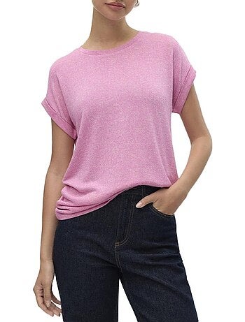 T-Shirt Femme Vero Moda