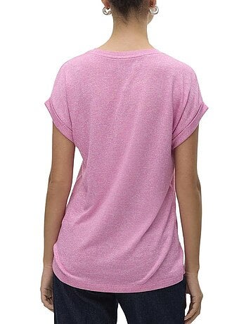 T-Shirt Femme Vero Moda