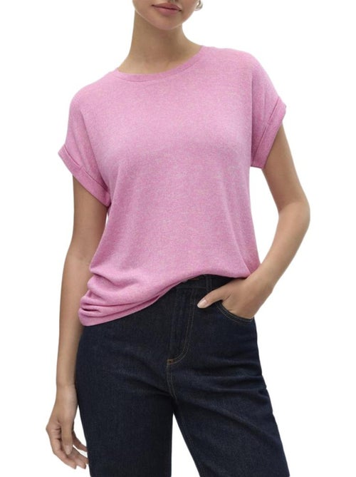 T-Shirt Femme Vero Moda - Kiabi