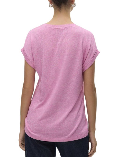 T-Shirt Femme Vero Moda - Kiabi