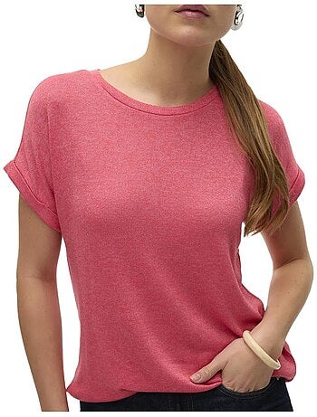 T-Shirt Femme Vero Moda