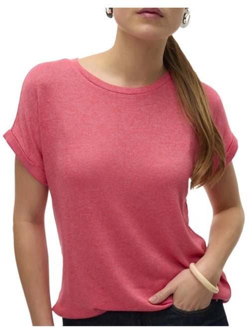 T-Shirt Femme Vero Moda - Kiabi
