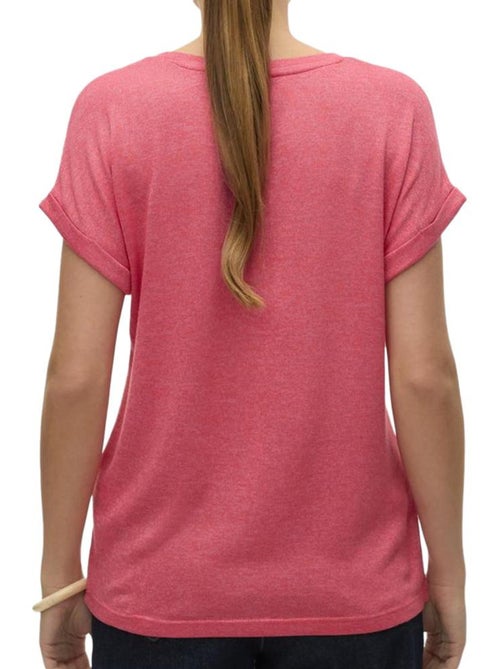 T-Shirt Femme Vero Moda - Kiabi