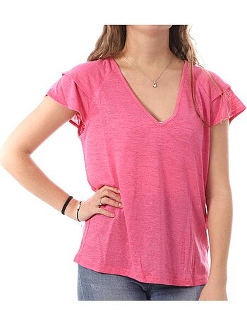 T-shirt Femme Vero Moda