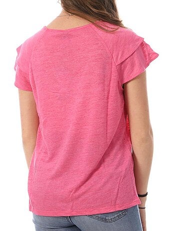 T-shirt Femme Vero Moda