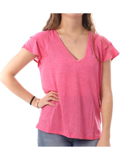 T-shirt Femme Vero Moda - Kiabi