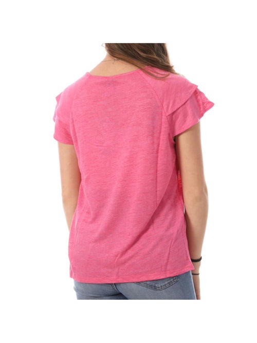 T-shirt Femme Vero Moda - Kiabi