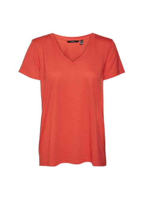 T-shirt Femme Vero Moda - Kiabi