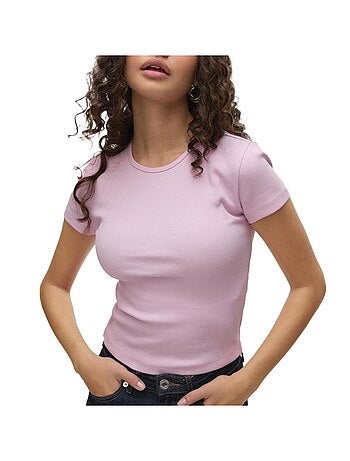 T-shirt Femme Vero Moda