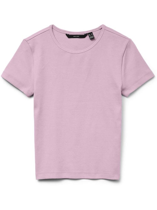 T-shirt Femme Vero Moda - Kiabi