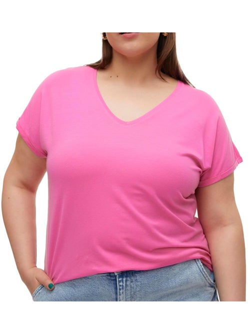 T-shirt Femme Vero Moda - Kiabi