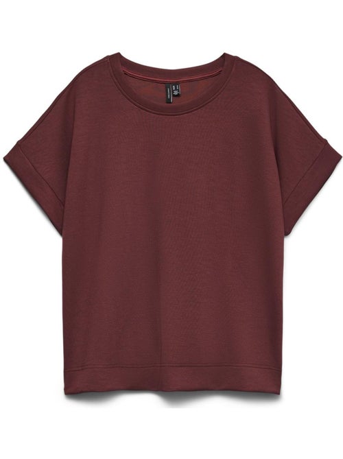 T-Shirt Femme Vero Moda - Kiabi