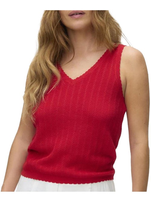 T-Shirt Femme Vero Moda - Kiabi