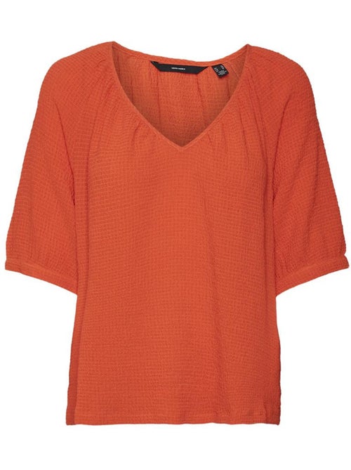 T-shirt Femme Vero Moda - Kiabi