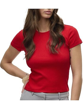 T-shirt Femme Vero Moda
