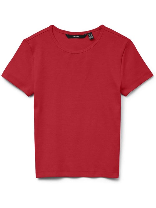 T-shirt Femme Vero Moda - Kiabi