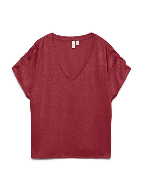 T-Shirt Femme Vero Moda - Kiabi