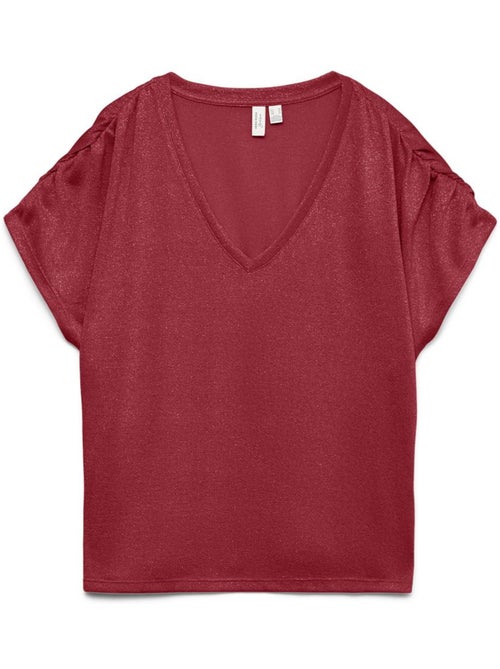 T-Shirt Femme Vero Moda - Kiabi T-Shirt Femme Vero Moda - Kiabi