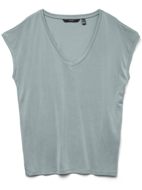 T-shirt Femme Vero Moda - Kiabi