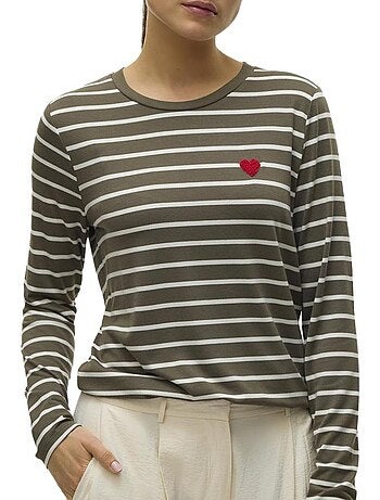 Haut Vero Moda [6a2fb29c18ef6]