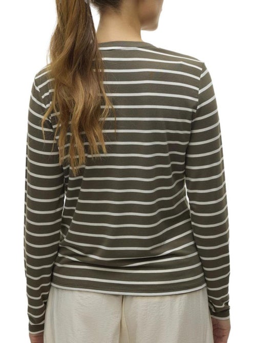 T-Shirt Femme Vero Moda - Kiabi