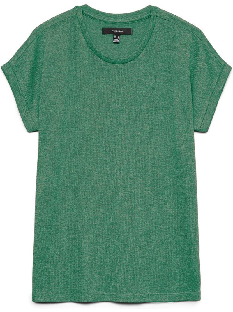 T-shirt femme vero moda Vert - Kiabi