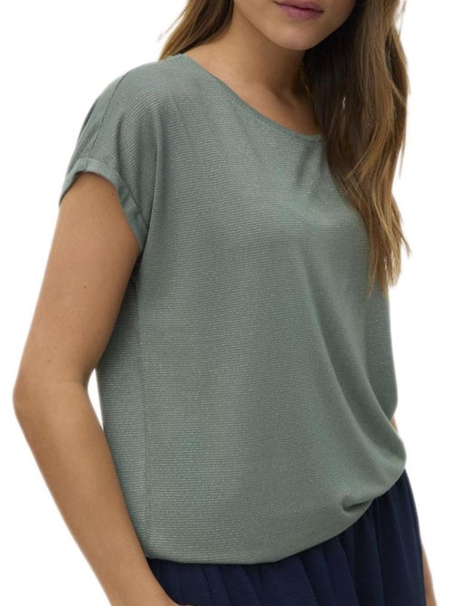T-Shirt Femme Vero Moda - Kiabi