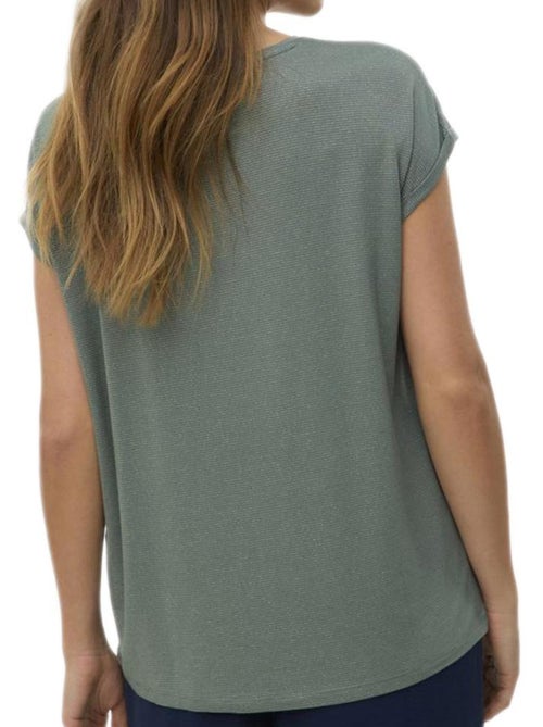 T-Shirt Femme Vero Moda - Kiabi