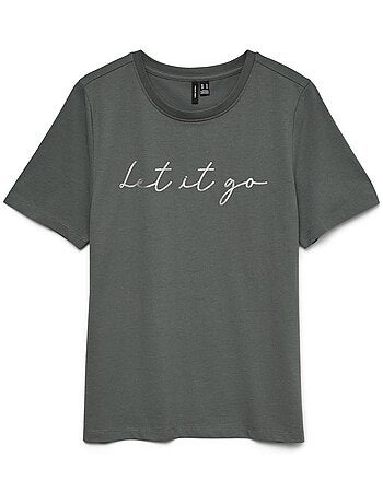 T-shirt Femme Vero Moda