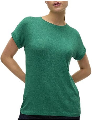 T-Shirt Femme Vero Moda