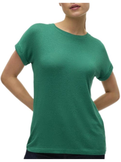 T-Shirt Femme Vero Moda - Kiabi