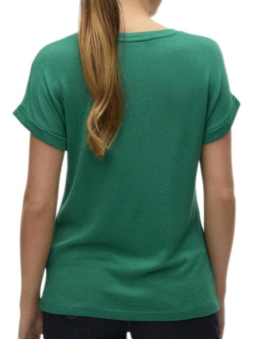 T-Shirt Femme Vero Moda - Kiabi