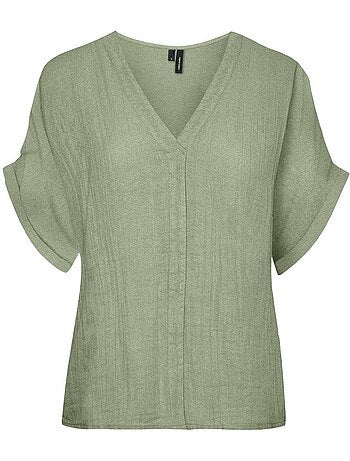 T-Shirt Femme Vero Moda