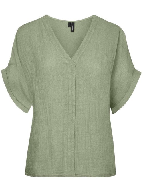 T-Shirt Femme Vero Moda - Kiabi