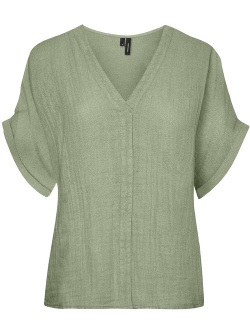 T-Shirt Femme Vero Moda - Kiabi T-Shirt Femme Vero Moda - Kiabi