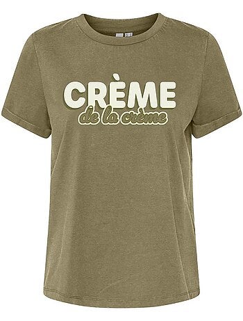 T-shirt Femme Vero Moda