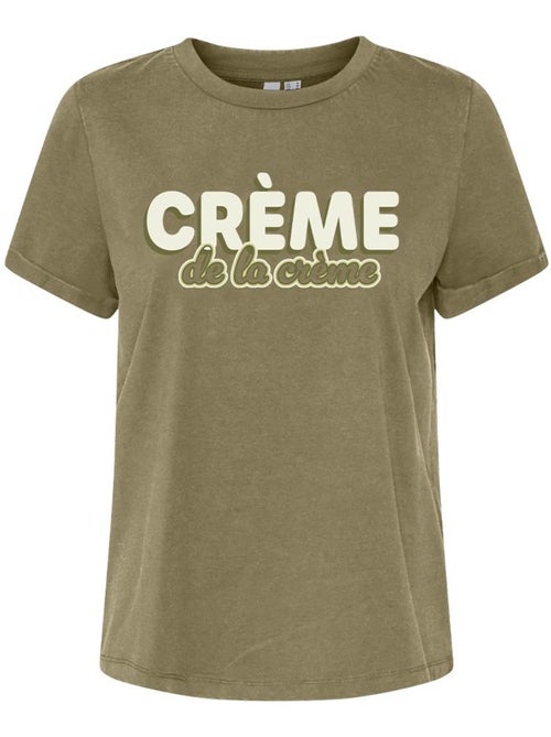 T-shirt Femme Vero Moda - Kiabi