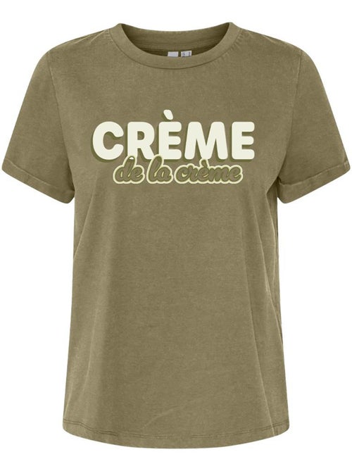 T-shirt Femme Vero Moda - Kiabi