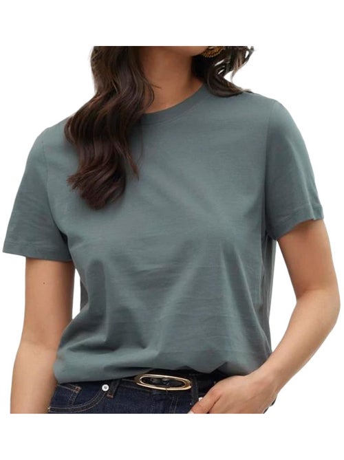 T-shirt Femme Vero Moda - Kiabi T-shirt Femme Vero Moda - Kiabi