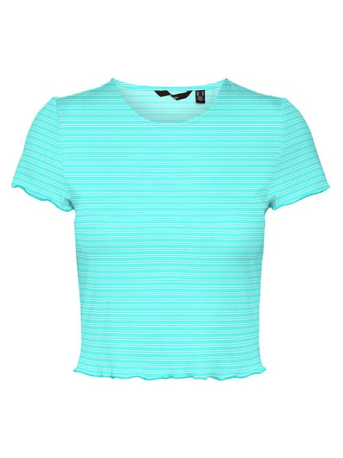T-Shirt Femme Vero Moda - Kiabi
