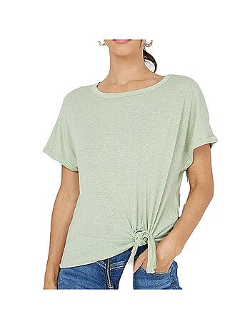 T-Shirt Femme Vero Moda